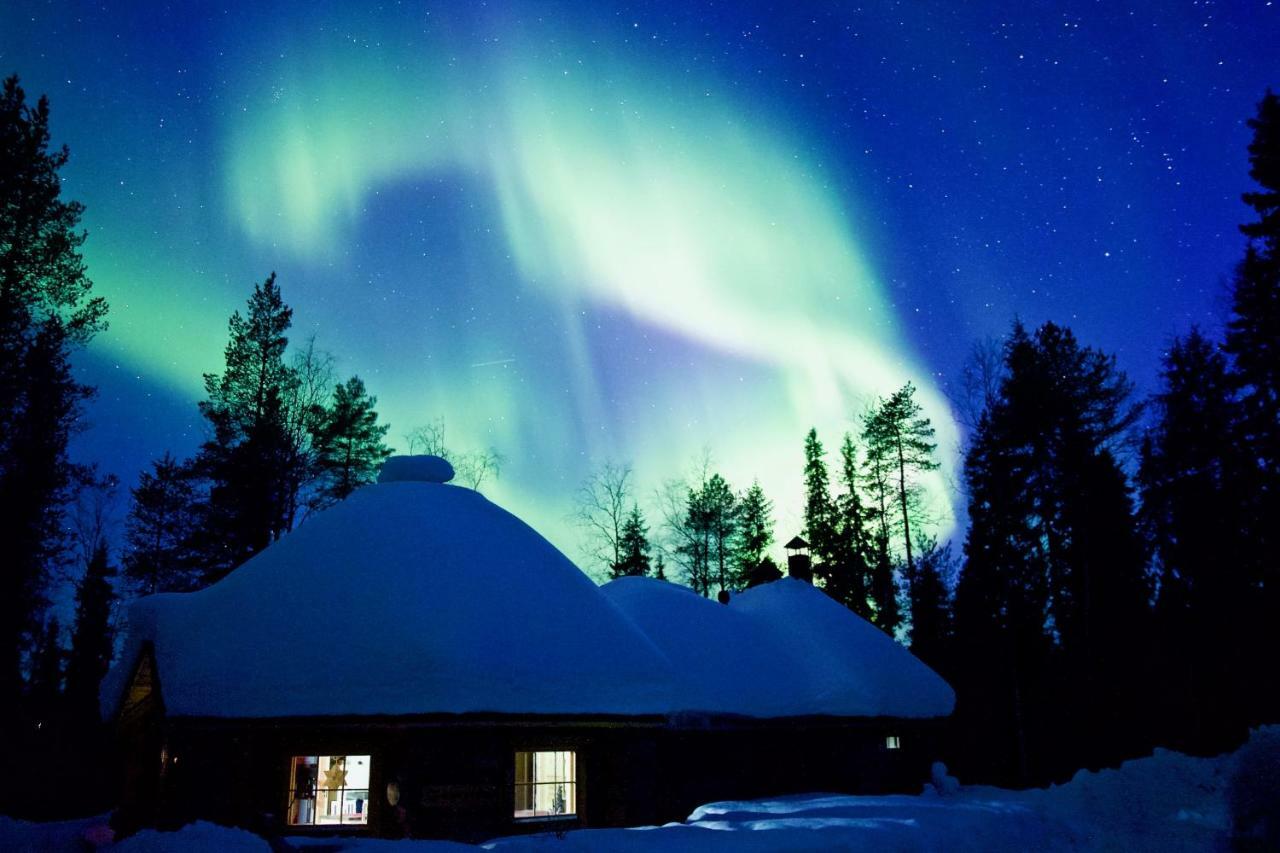 Villa Happy Fox Rovaniemi Exterior foto